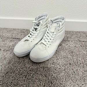 Vans Old Skool - High Top - size 10.5
